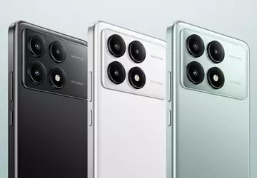 Redmi K70E - Dimensity 8300-Ultra, HyperOS ...