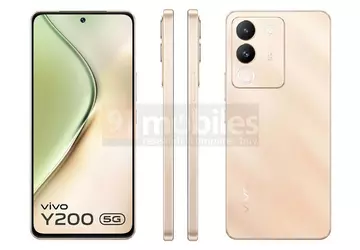 Hoeveel gaat de vivo Y200 met ...