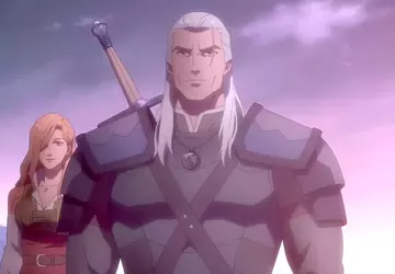 In de anime The Witcher: Sirens ...