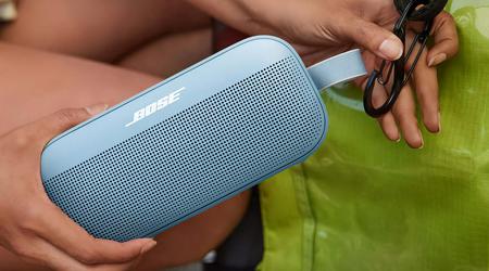 Bose Soundlink Flex op Amazon: draadloze luidspreker met IP67-bescherming voor $129 ($20 korting)