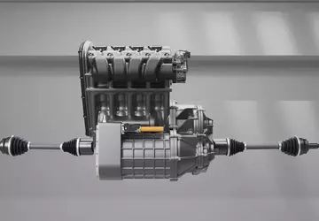 Deze kleine motor Horse Powertrain transformeert ...