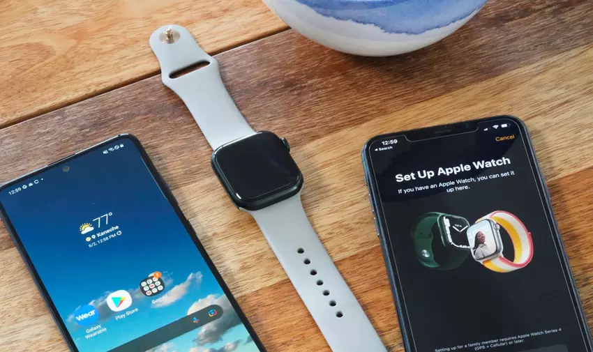 Apple probeert Apple Watch compatibel te maken met Android