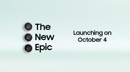 Het is officieel: Samsung onthult de Galaxy S23 FE, Galaxy Tab S9 FE en Galaxy Buds FE tijdens een presentatie op 4 oktober.