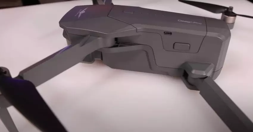 Teeggi KF101 MAX drone voor beginners tot 500€