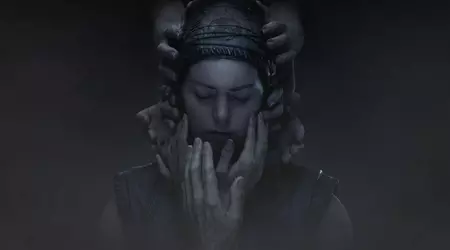 In de omarming van terreur: Een sfeervol dynamisch thema met de hoofdrolspeler uit Senua's Saga: Hellblade II is beschikbaar op Xbox Series-consoles.