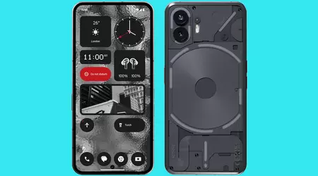 Aanbieding van de dag: Nothing Phone (2) op Amazon met een korting van $93