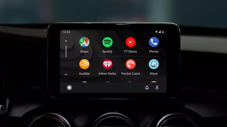 Android Auto bèta heeft ondersteuning voor ...
