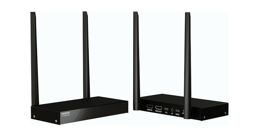 Marmitek ‎WHE-4 E draadloze hdmi beoordelingen