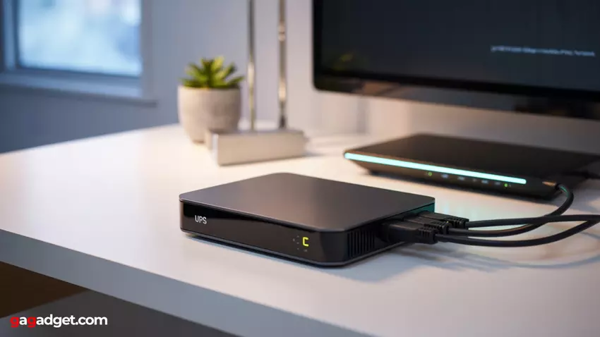 Beste mini-UPS voor routers in 2025