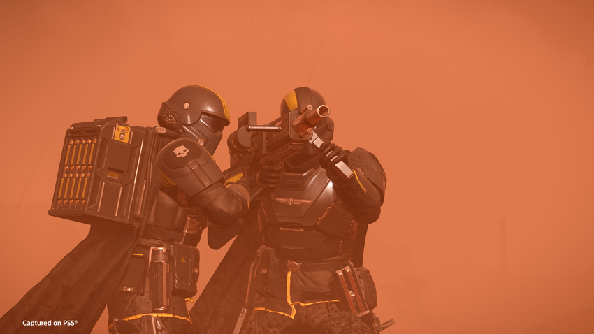 De medeoprichter van Arrowhead, de studio die Helldivers 2 creëerde, neemt voor onbepaalde tijd verlof om tijd aan zichzelf en zijn gezin te kunnen besteden. 