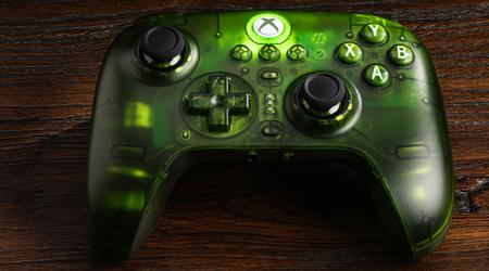 Een eerbetoon aan de eerste Xbox: 8BitDo heeft een stijlvolle controller onthuld in het design van Microsofts iconische console