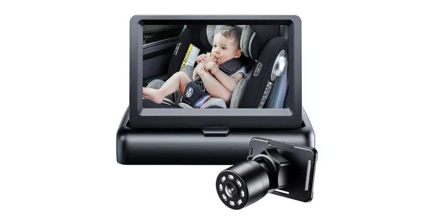 Itomoro Baby Autocamera