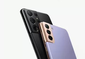 Bezitters van een Galaxy S21, Galaxy ...