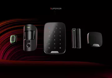 Ajax Systems kondigt Superior aan: een ...