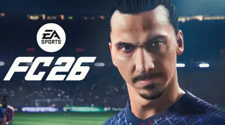 Electronic Arts lanceert reclamecampagne voor EA Sports FC 26 en onthulde de Ultimate-editie cover met de Zweedse voetballegende