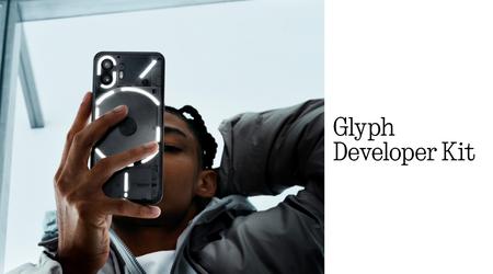 Nothing heeft de Glyph Developer Kit voor app-ontwikkelaars aangekondigd