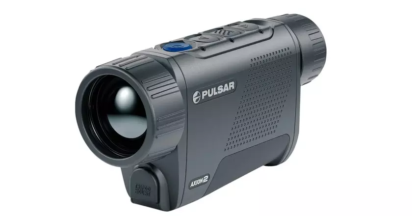 Pulsar Axion 2 XQ35 Pro beste thermische kijker