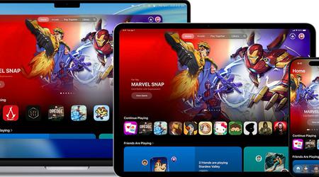 Een nieuw niveau van gamen op iPhone, iPad en Mac: Apple Games-app onthuld
