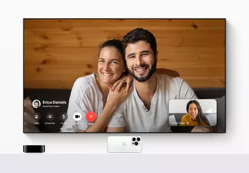 Apple onthult tvOS 17 met FaceTime-ondersteuning ...