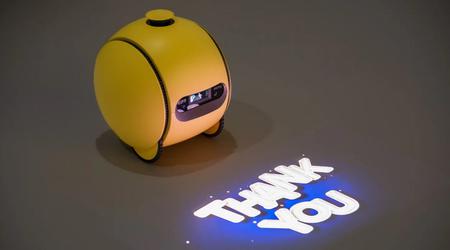 Samsung's schattige robotassistent Ballie gaat in de zomer van 2025 in de aanbieding