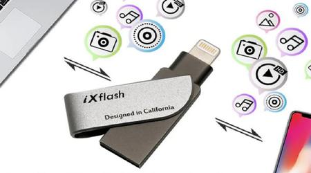 Vinpower heeft de iXflash en iXflash Cube ruime multifunctionele schijven aangekondigd die compatibel zijn met iOS, Android, Windows en macOS.