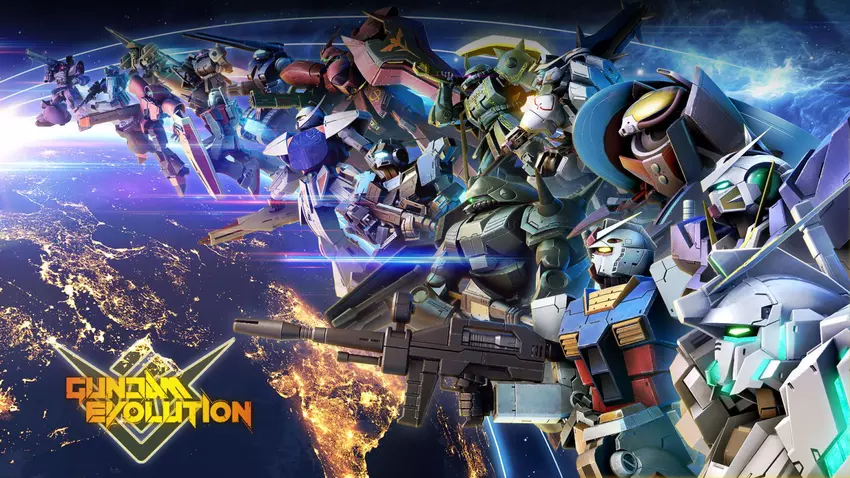 De uitvoerend producent van Gundam Evolution kondigt de einddatum van de ondersteuning voor de game aan