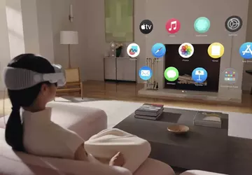 Bloomberg: Apple Vision Air lichte AR-headset ...