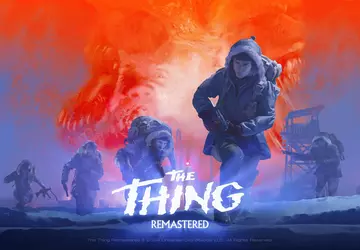 De horrorklassieker is terug! The Thing ...