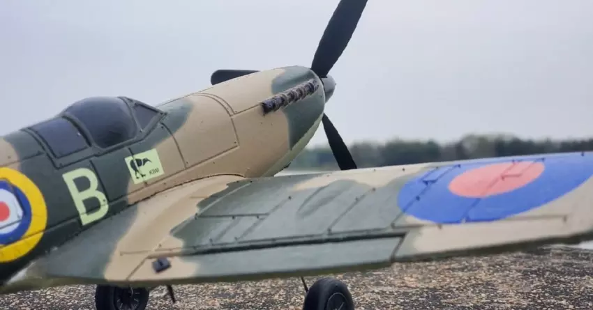 ‎VOLANTEXRC EXA76112 rc vliegtuigen voor beginners