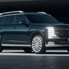 Miniatuurafbeelding voor 2026 Hyundai Palisade Vooraanzicht