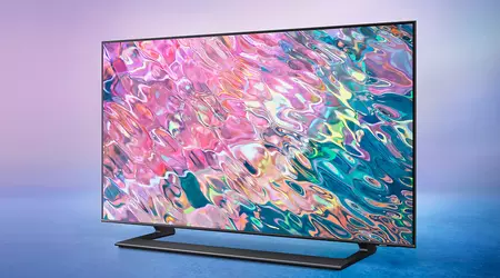 Samsung QE43Q65B op Amazon: 43-inch smart-tv met 4K QLED-scherm met € 65 korting