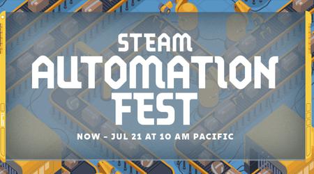 Het evenement is niet voor humanitaire hulpverleners: Automation Fest is begonnen op Steam - spellen over robots, productie en technologie zijn beschikbaar met grote kortingen