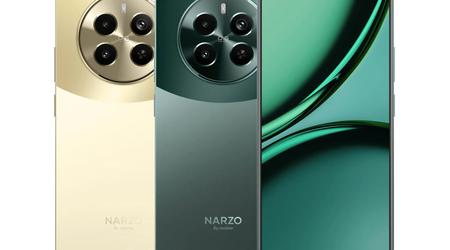 Realme Narzo 70 Pro 5G: 120Hz AMOLED-scherm, Dimensity 7050-chip, 50 MP camera en 5000 mAh batterij voor $240