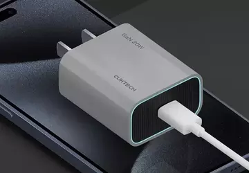 Xiaomi heeft een 20W Cuktech-oplader voor ...