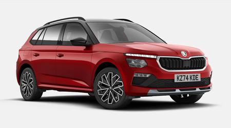 De Škoda Kamiq heeft een nieuwe Design Edition: wat is er veranderd?