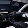 Tesla's bijgewerkte Model Y Juniper crossover - preview 3