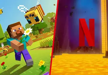 Minecraft op Netflix: animatieserie gebaseerd op ...