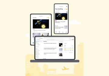 Google News op Android krijgt een ...
