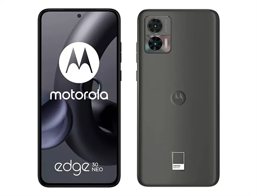Motorola Edge 30 Neo met 120Hz POLED-scherm, Snapdragon 695-chip en 64MP camera is verkrijgbaar bij Amazon voor een korting van € 114