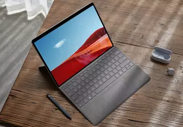 Microsoft Surface Pro X op Amazon: ...