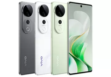 De nieuwe Vivo V50 smartphone heeft ...