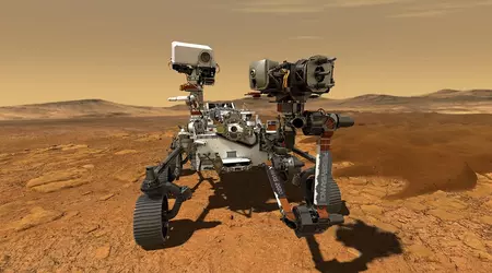 Perseverance heeft een zuurstofextractiemissie naar Mars voltooid - de rover was in staat om 122 gram puur gas te halen.