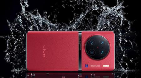 De vivo X100 met Dimensity 9300-processor, 1TB opslagruimte en Android 14 heeft een nieuw AnTuTu-record gevestigd met bijna 2,25 miljoen punten.