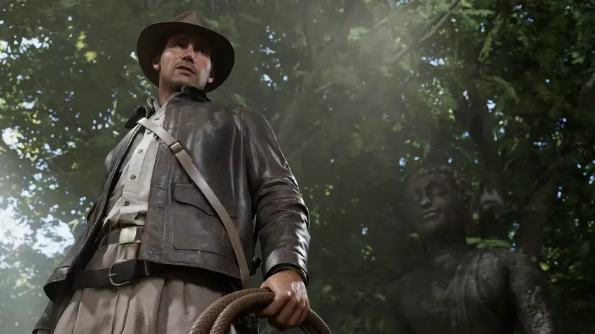 Indiana Jones and the Great Circle krijgt volgende week ondersteuning voor DLSS 4 op PC