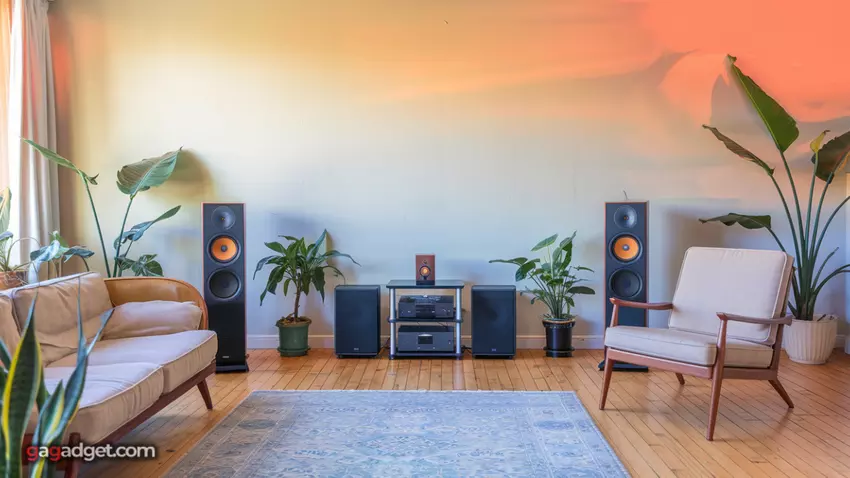 budget surround sound systeem