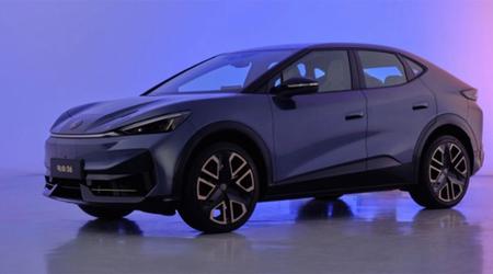 De Volkswagen ID is officieel onthuld in China. Unyx 06 met groot display en een batterij tot 80,2 kWh