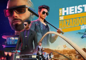 The Heist en The Hazardous story ...