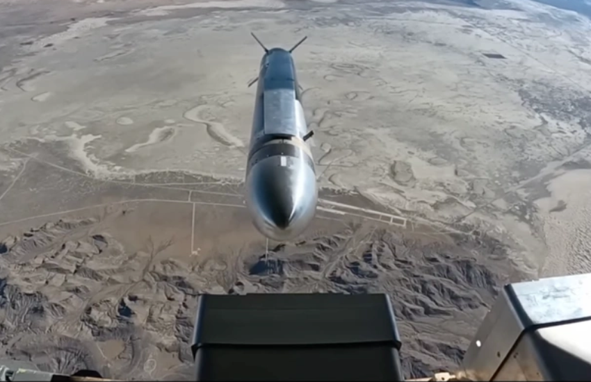 VS zal MQ-9 Reaper UAV's bewapenen met kleine kruisraketten