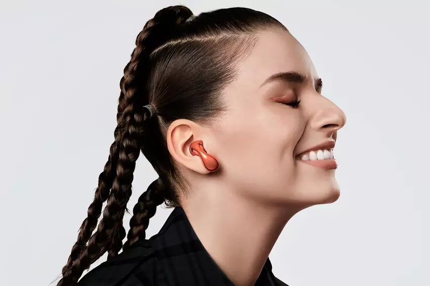 Huawei FreeBuds 5 met HarmonyOS 4.0.0.178 update hebben een nieuwe functie