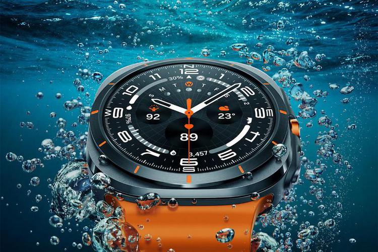 Samsung kan de Galaxy Watch Ultra ...